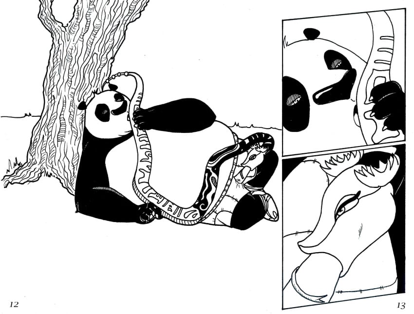 Kung fu panda viper hentai Christina aguilera naked pussy
