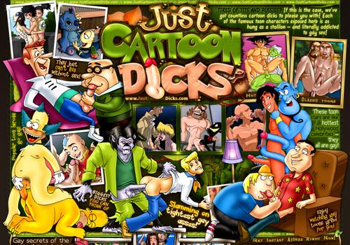 Porn cartoon gay Femdom island stories