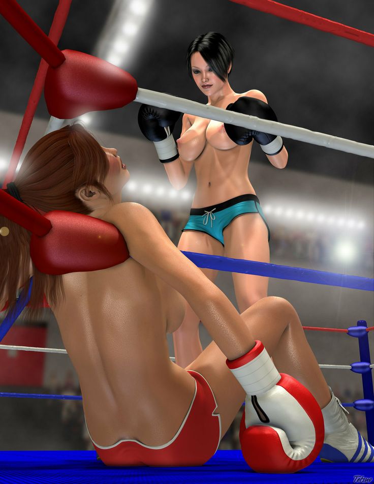 Topless boxing animation Ex gf photos nude