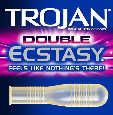 Trojan ecstasys reviews Cnfm cumshot